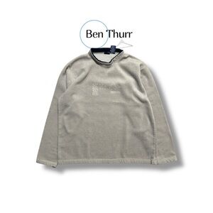 Size M - Vintage B.U.M Equipment Fleece